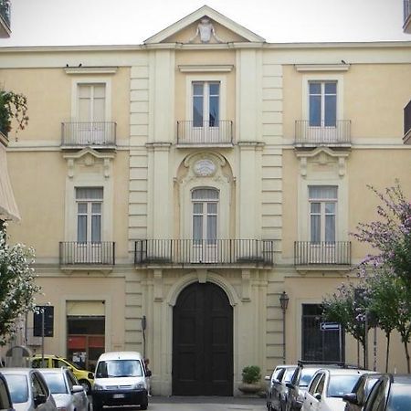 Vanvitelli Apartments Caserta Ngoại thất bức ảnh