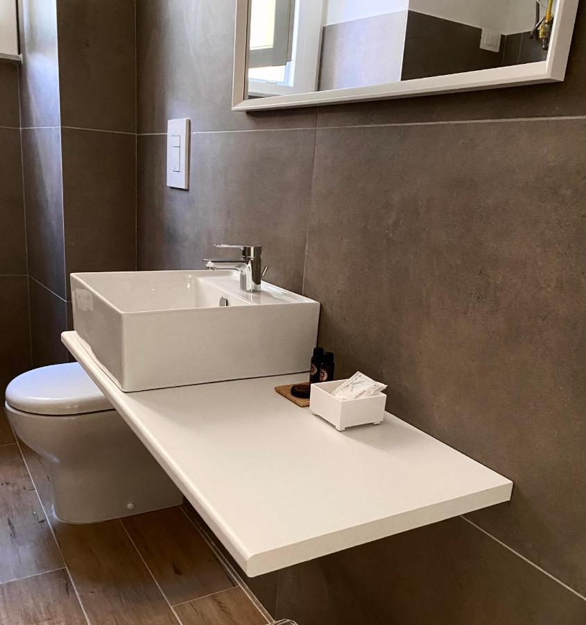 Vanvitelli Apartments Caserta Ngoại thất bức ảnh