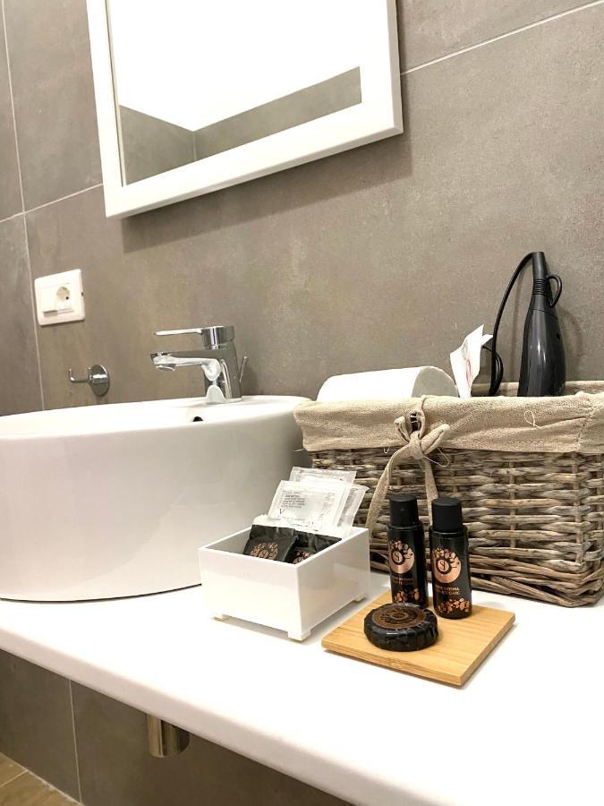 Vanvitelli Apartments Caserta Ngoại thất bức ảnh