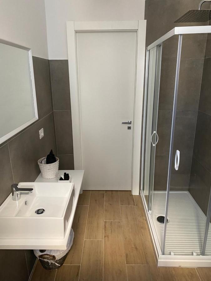 Vanvitelli Apartments Caserta Ngoại thất bức ảnh