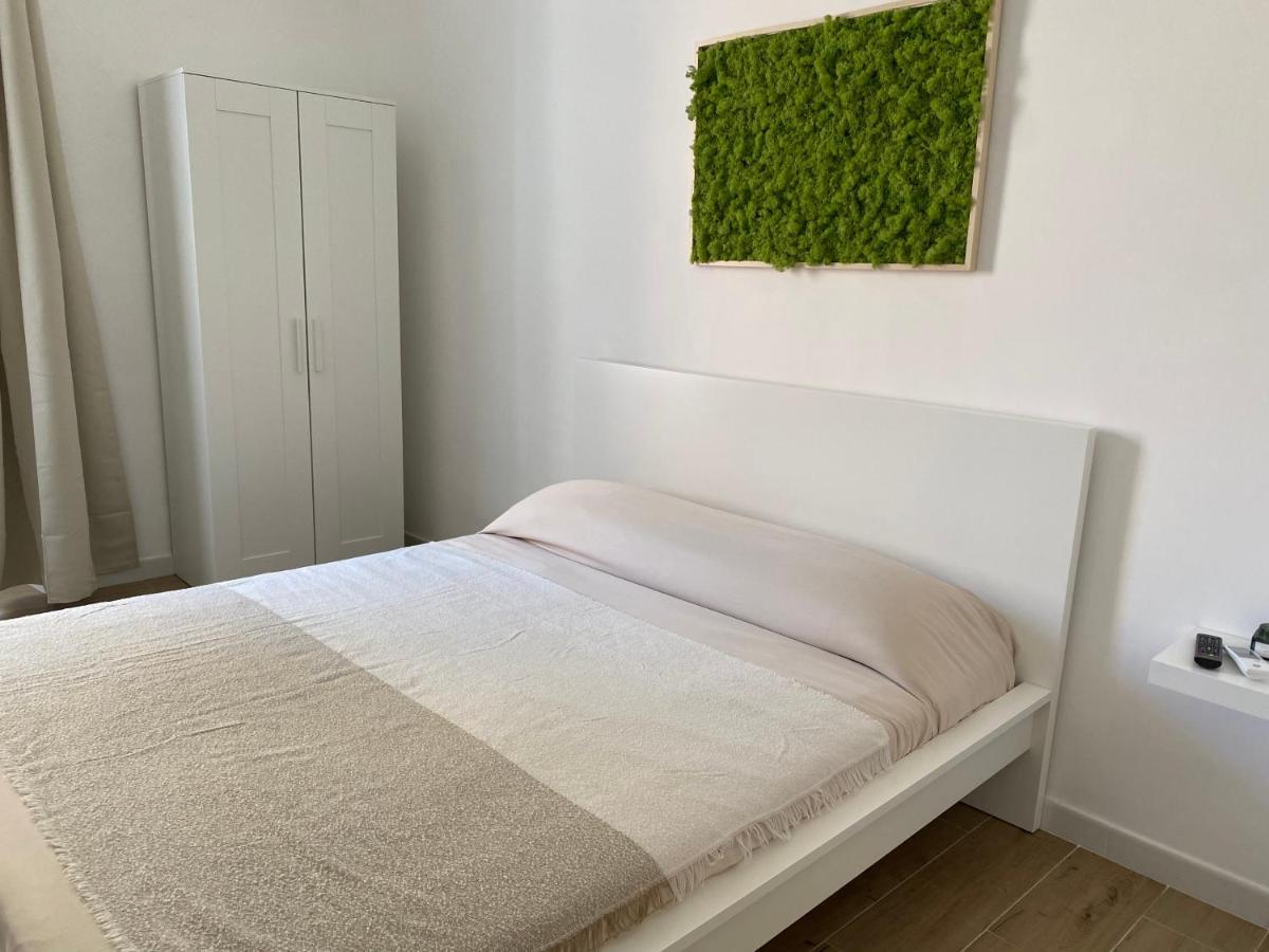 Vanvitelli Apartments Caserta Ngoại thất bức ảnh