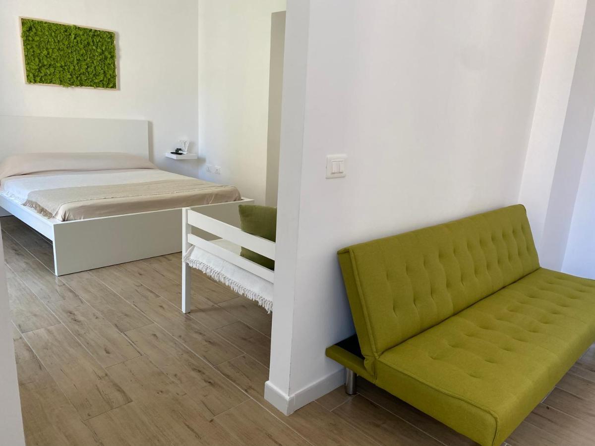 Vanvitelli Apartments Caserta Ngoại thất bức ảnh