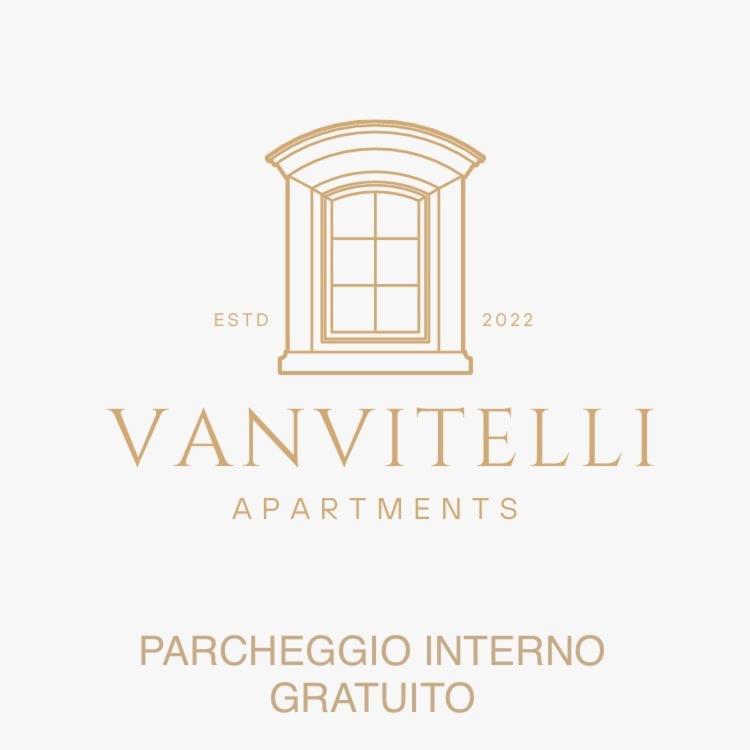 Vanvitelli Apartments Caserta Ngoại thất bức ảnh